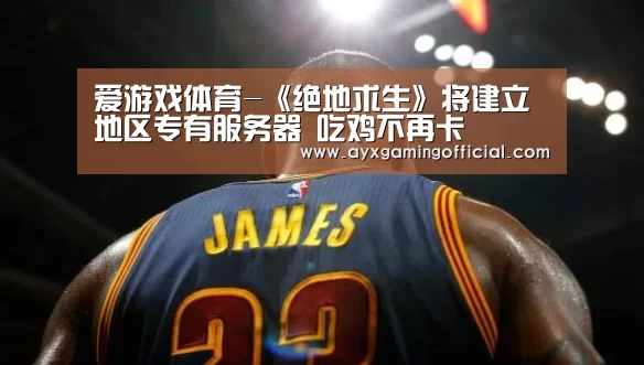 爱游戏体育-《绝地求生》将建立地区专有服务器 吃鸡不再卡(图3) 爱游戏体育-《绝地求生》将建立地区专有服务器 吃鸡不再卡(图3)