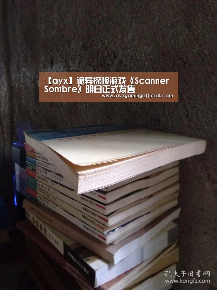 【ayx】诡异探险游戏《Scanner Sombre》明日正式发售(图1) 爱游戏体育